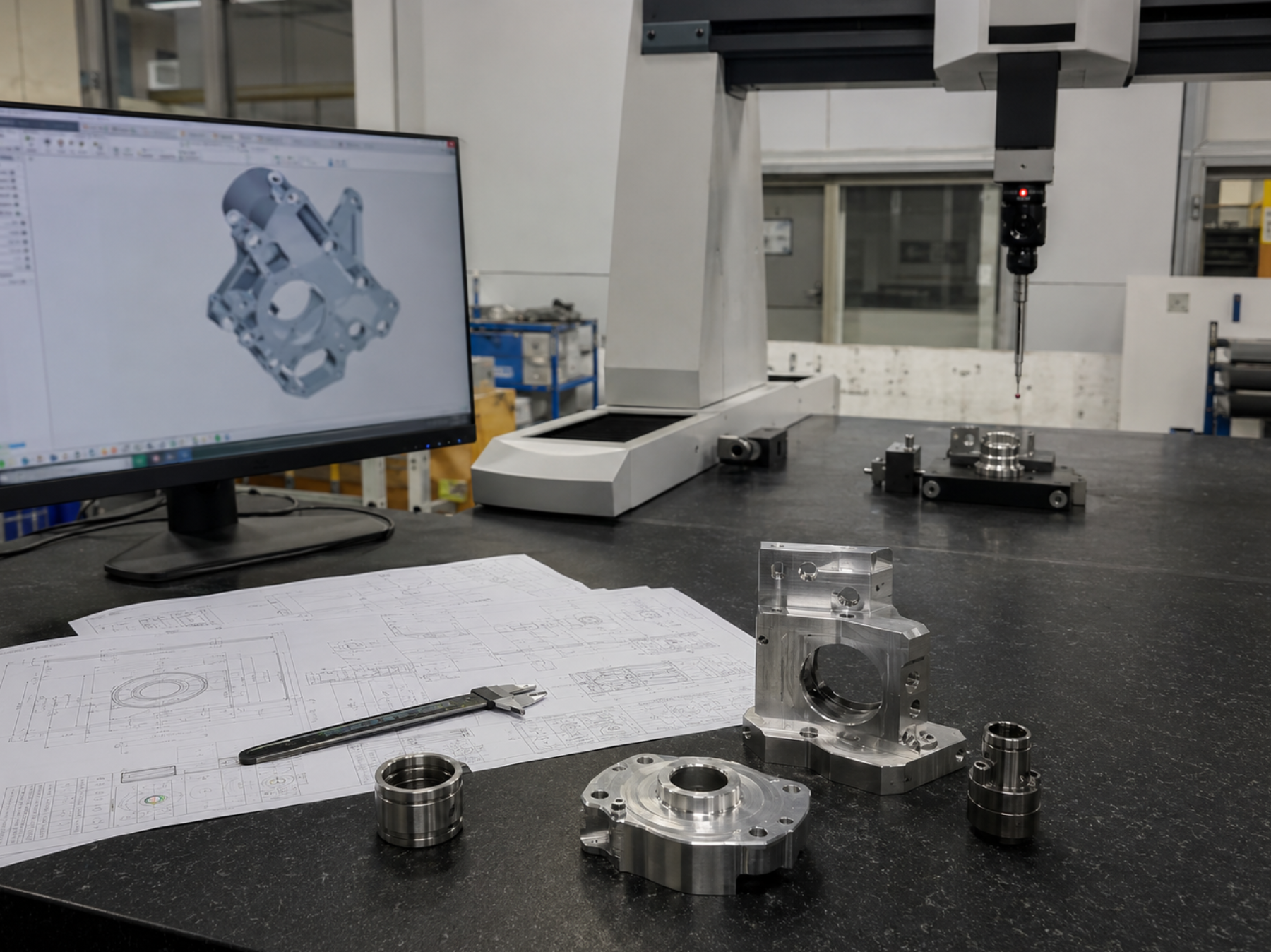 CMM RFQ guide