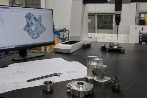 Coordinate Measuring Machine RFQ Guide For Industrial Buyers