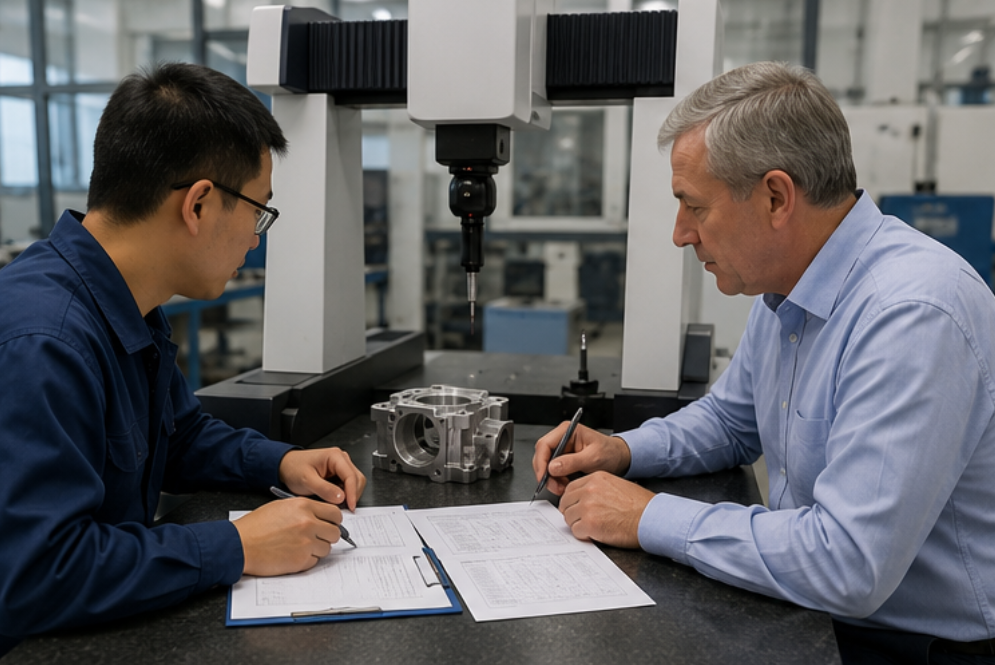 CMM purchase checklist