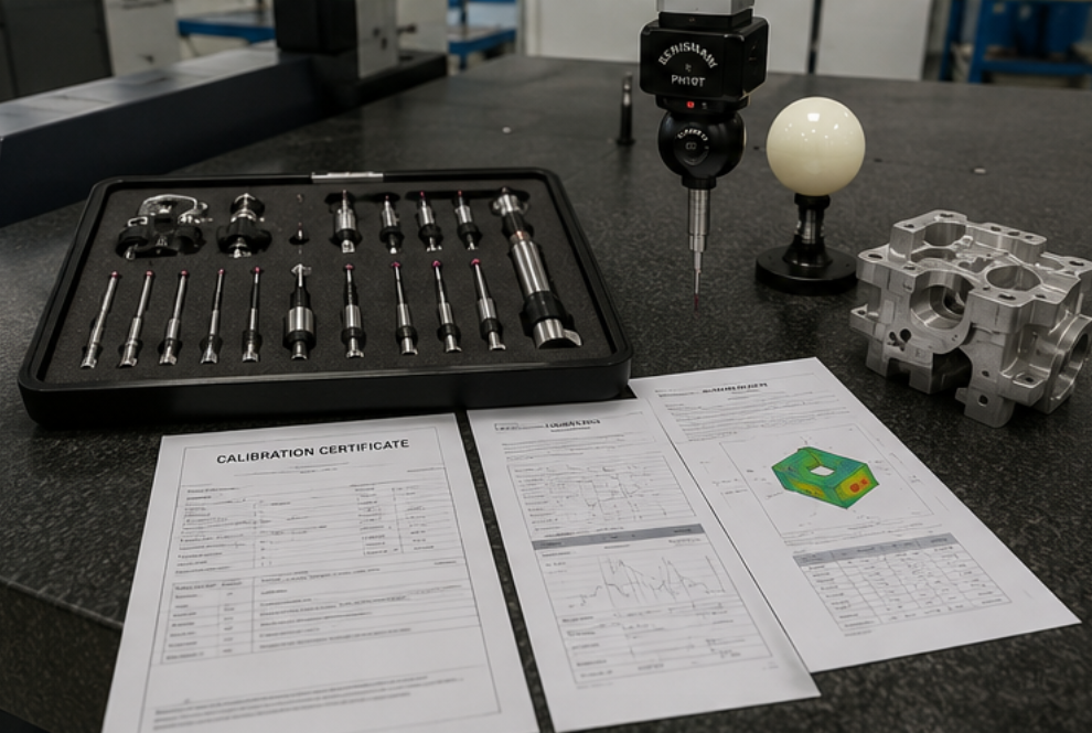buying a CMM machine
