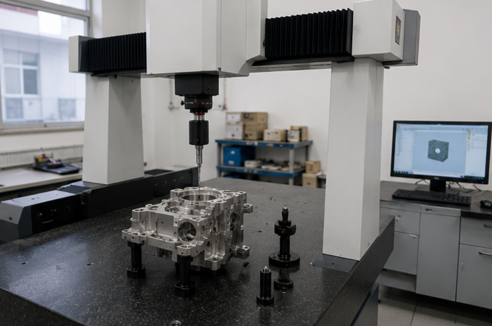 bridge CMM supplier