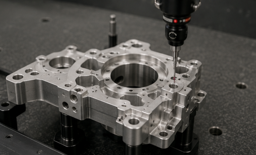 CMM supplier for CNC machining factory