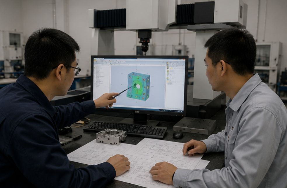 bridge CMM supplier