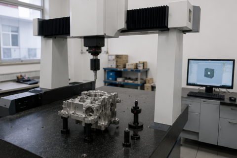 Bridge CMM Supplier For CNC Machining Factories