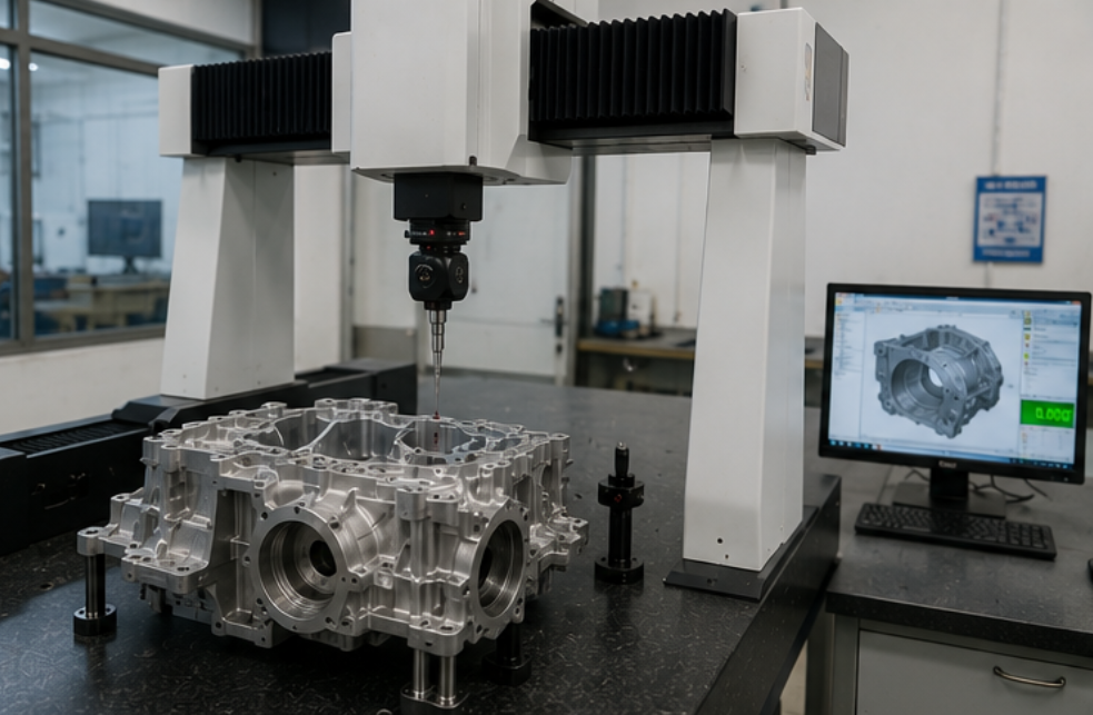 coordinate measuring machine manufacturer