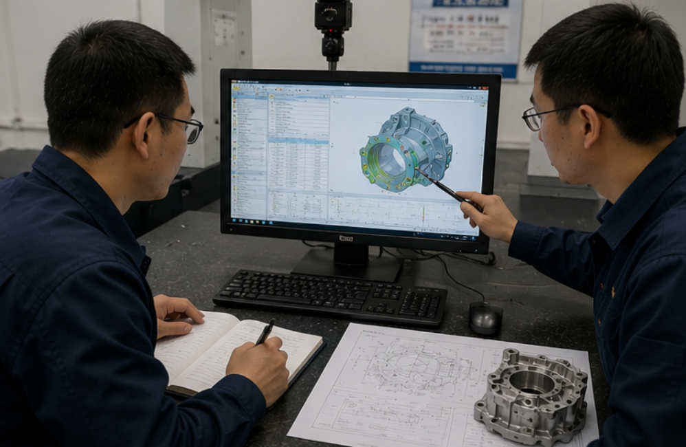 coordinate measuring machine manufacturer