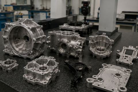Coordinate Measuring Machine Manufacturer For Automotive Component Inspection