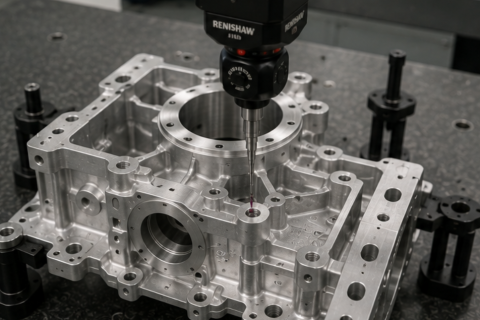 Bridge CMM With Renishaw Probe Package: What Should Be Included