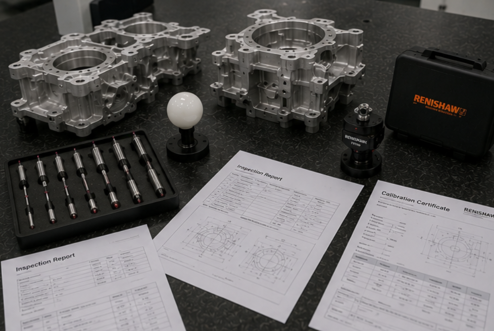 aluminum die casting quality control