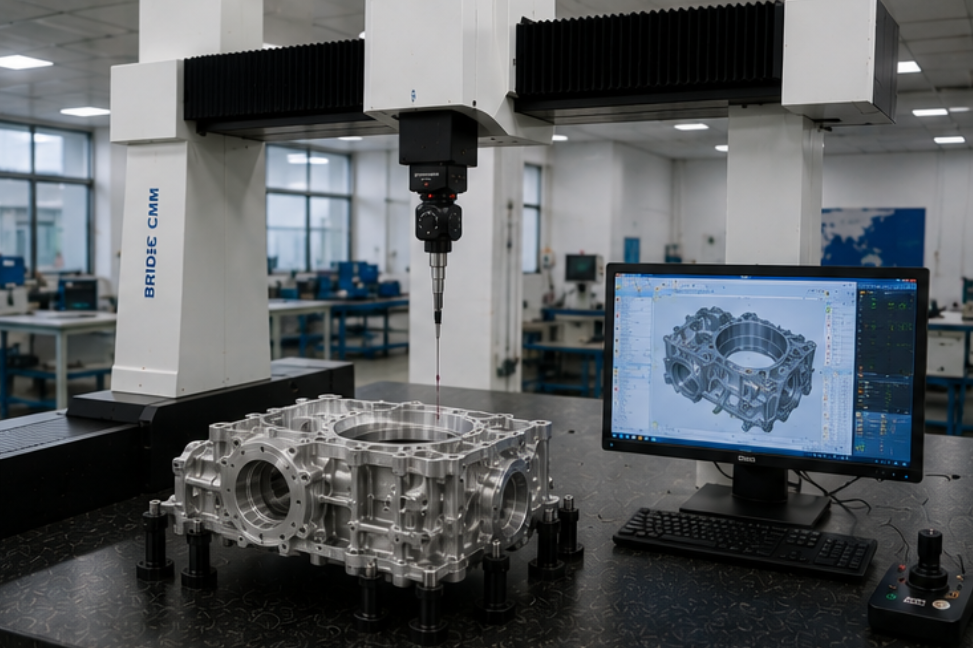 China CMM supplier