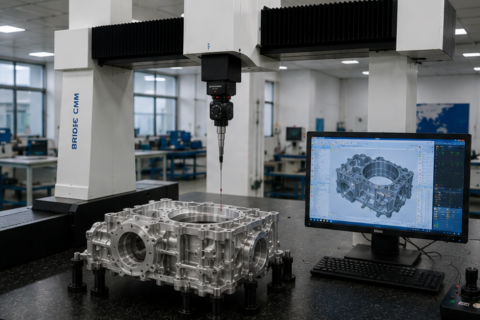 China CMM Supplier For Overseas Industrial Inspection Projects