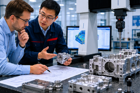 How To Compare CMM Suppliers From China Before Importing