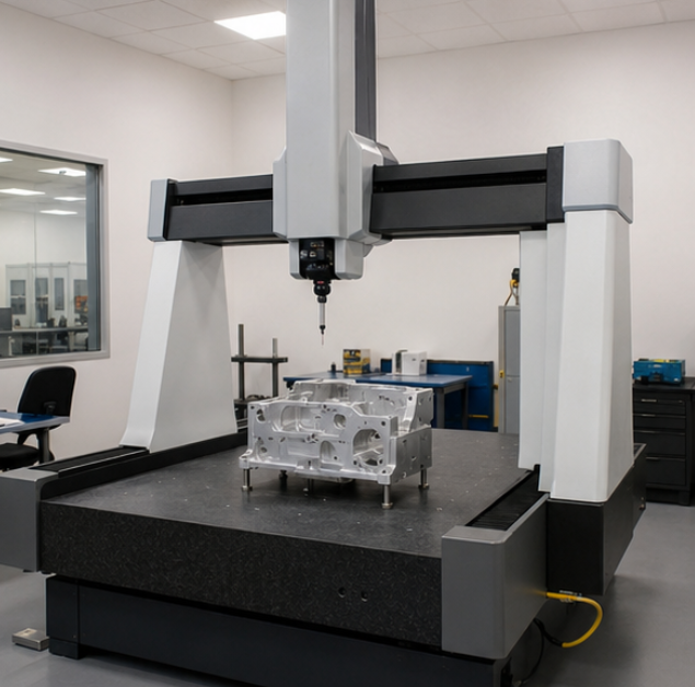 Bridge CMM 800x1000x600