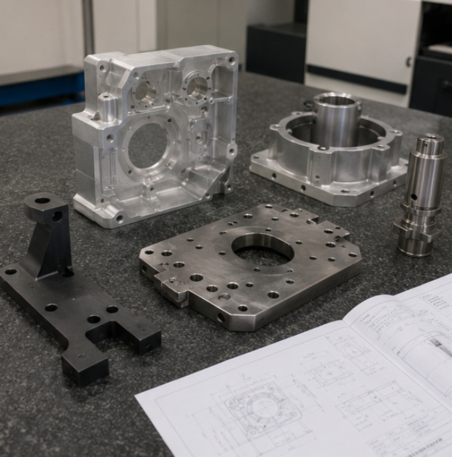 800x1000x600 CMM Machine