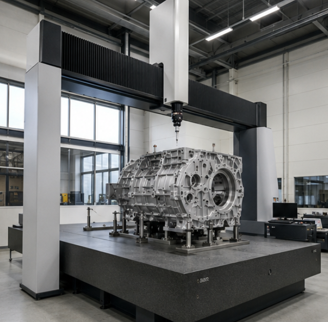 Bridge CMM 1000x1500x800