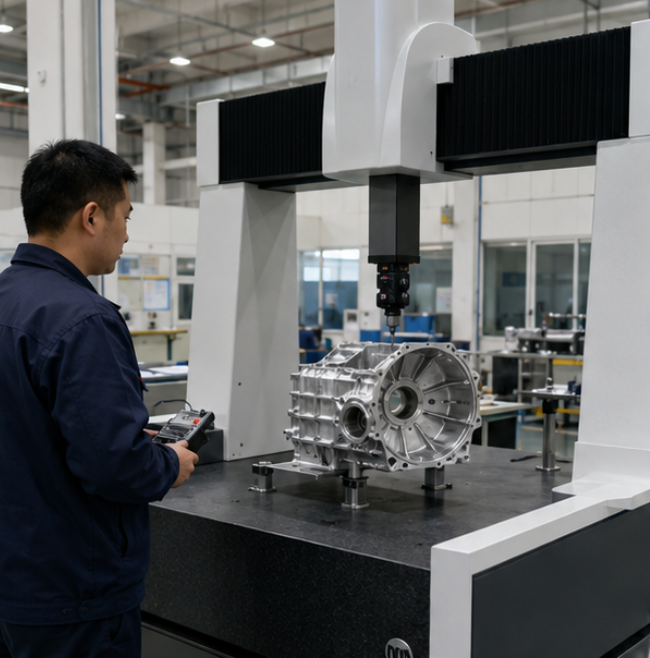 China Bridge CMM Manufacturer