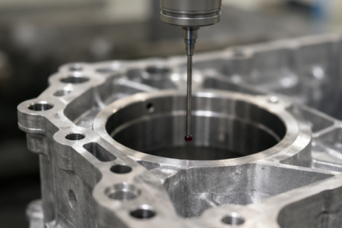 China Bridge CMM Manufacturer For Automotive And CNC Parts Suppliers