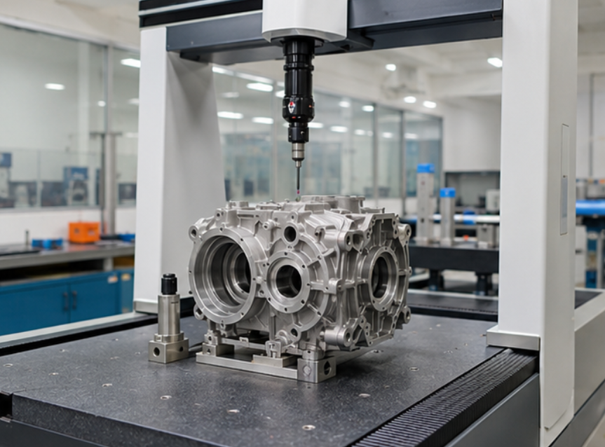 CMM Machine For Bearing Seat Bore