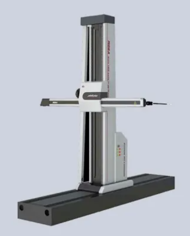 Bridge CMM For Aerospace Brackets