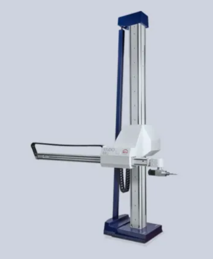 CMM For Aerospace Parts Inspection