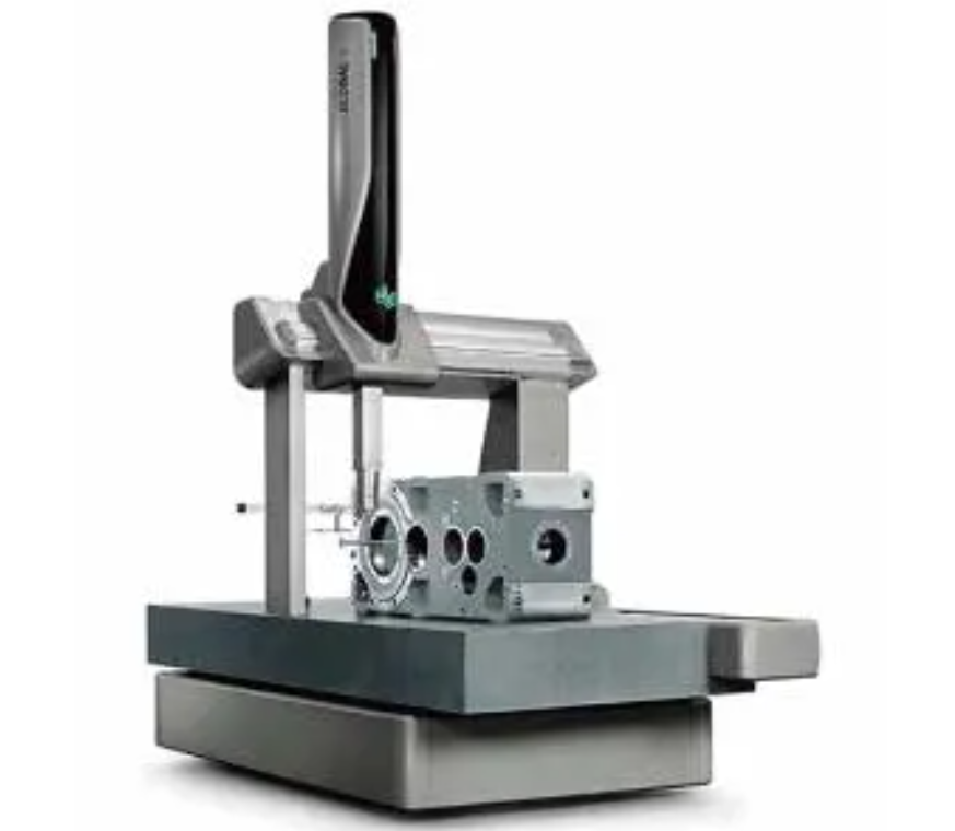 CMM Measuring Range