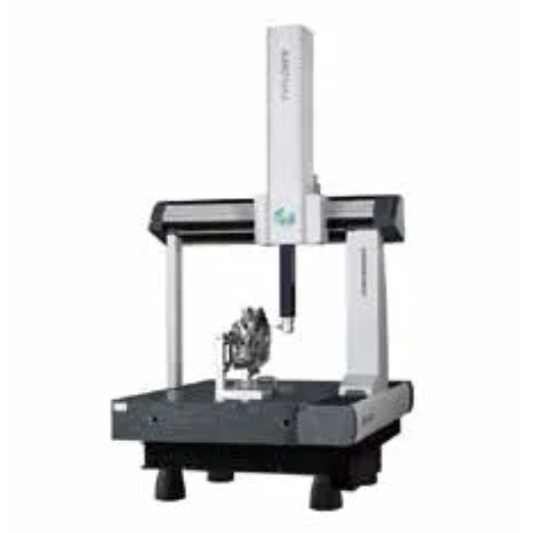 Coordinate Measuring Machine Measuring Range