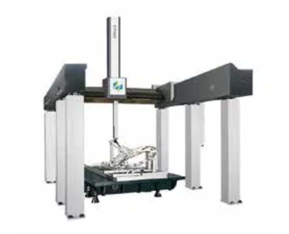 CMM For Largest Workpiece