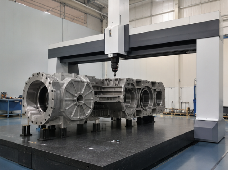 Bridge CMM 1200x2000x1000 Bridge CMM 1200x2000x1000