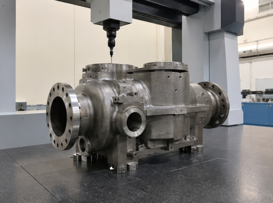 1200x2000x1000 CMM Machine 1200x2000x1000 CMM Machine