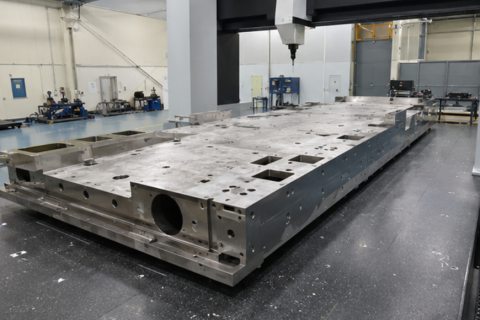 Bridge CMM 1200x2000x1000 For Large Industrial Parts Inspection