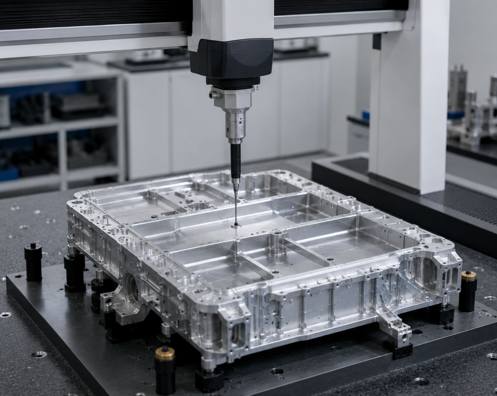 CMM Machine For EV Battery Box