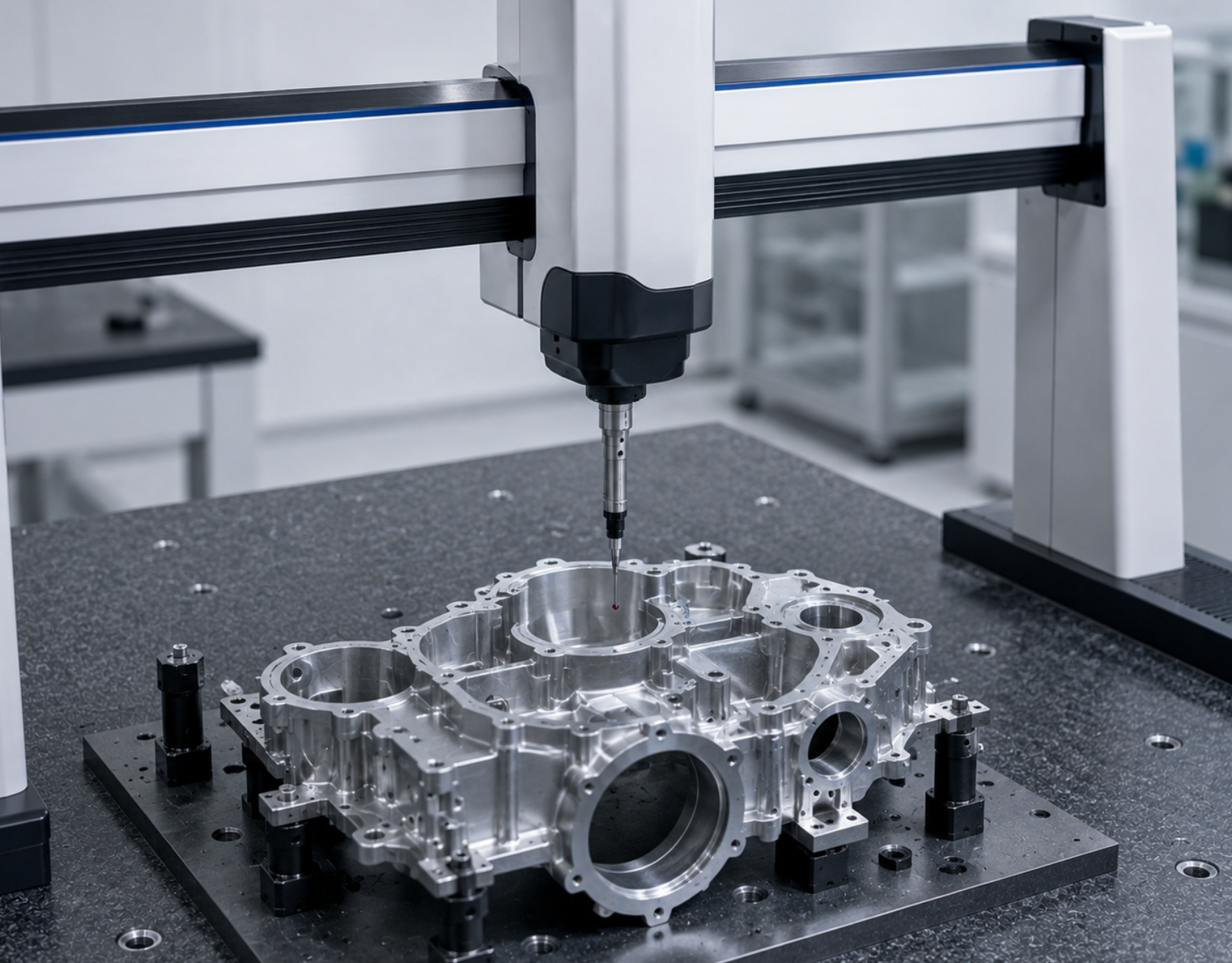 China Coordinate Measuring Machine Supplier