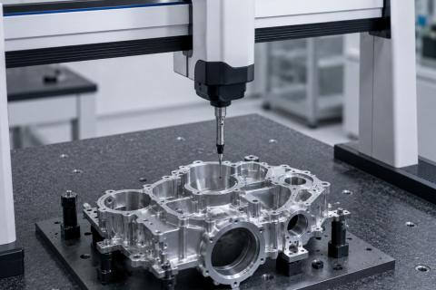 China Coordinate Measuring Machine Supplier For CNC Quality Labs