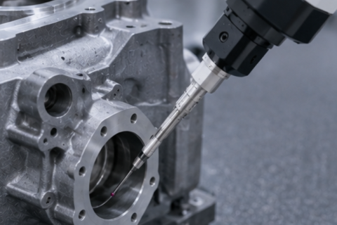 How To Choose CMM Probe System For Deep Bore And Side Hole Measurement
