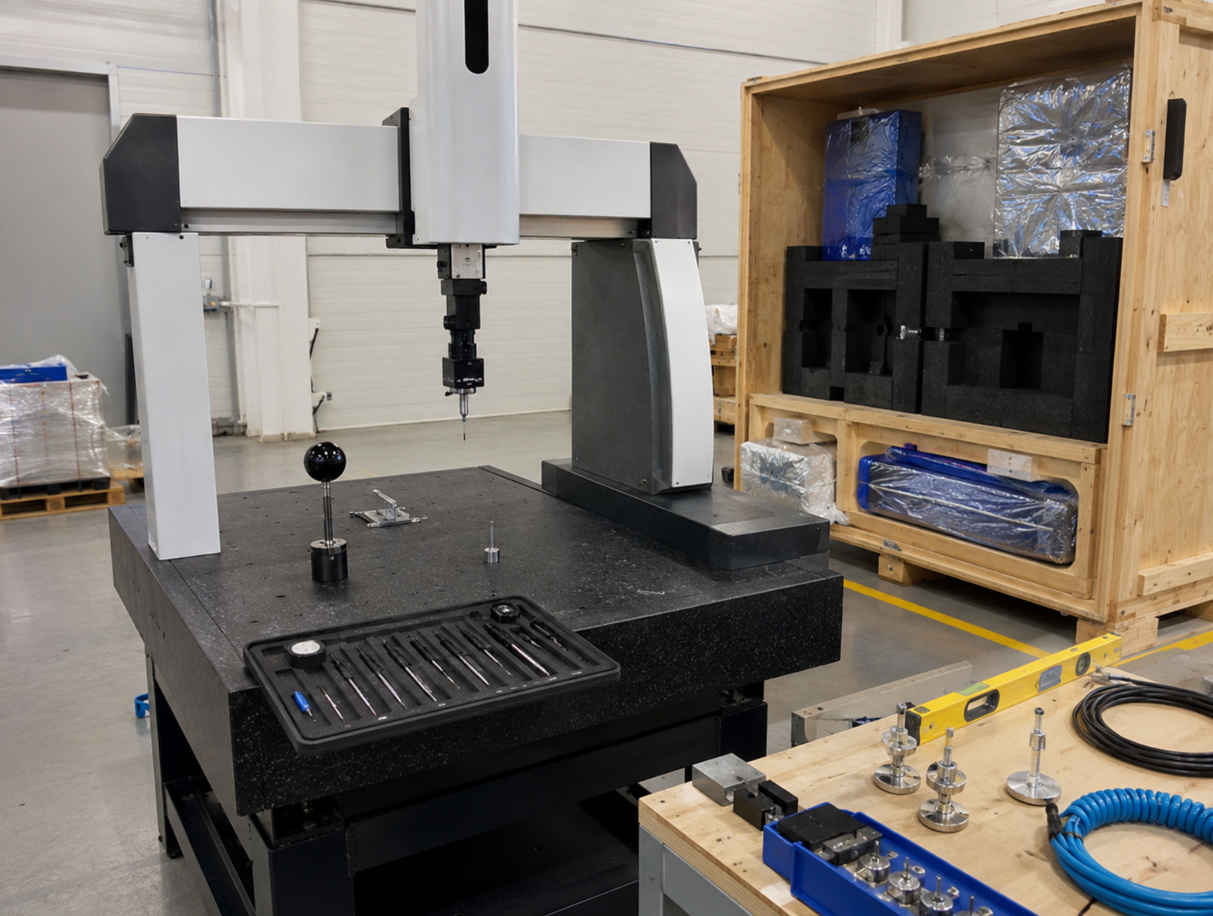 Bridge CMM Export Supplier