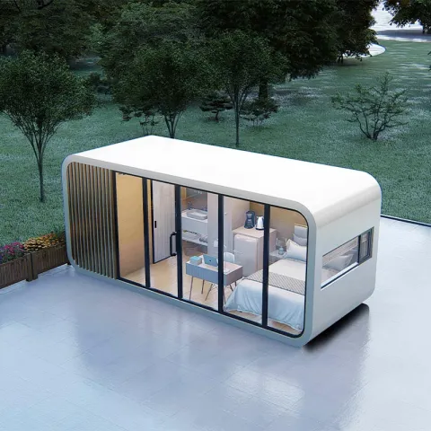 Apple Cabin