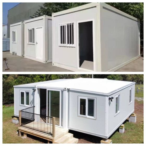 Компания Шаньдун Чжунъюй Интегрированный Жилье Ко., ООО.