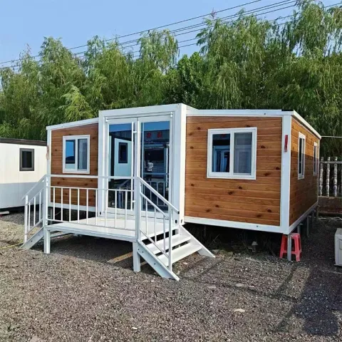 Expandable House