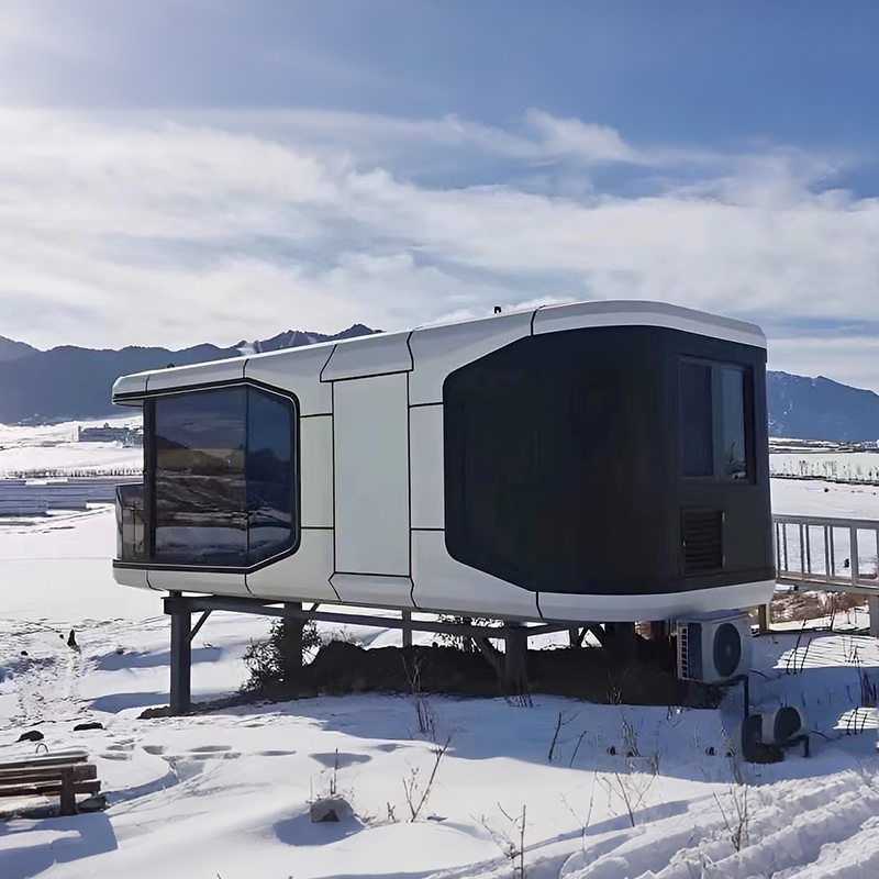 Компактный Крошечный Жизнь на открытом воздухе Исследование