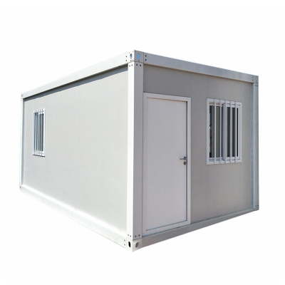 Prebuilt Container Living Homes 20ft