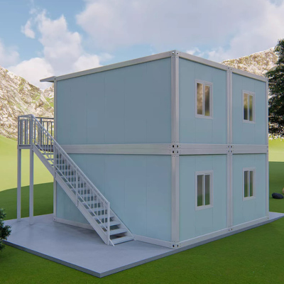 20ft Detachable Container House Office Container