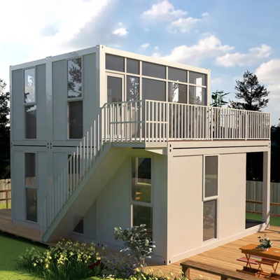 Prebuilt Movable Modular Container house
