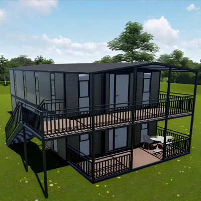 Innovative Prefab House and Practical Portable House