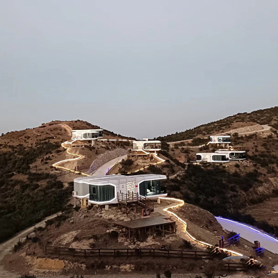 Новозеландские клиенты делятся космическими капсулами Чжунъюй