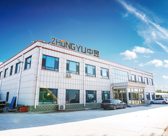 Shandong Zhongyu Integrated Housing Co., Ltd.