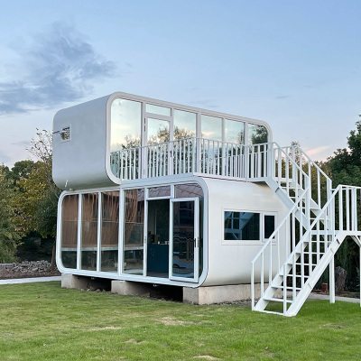 Лучший партнер для кемпинга: The Яблоко Кабина