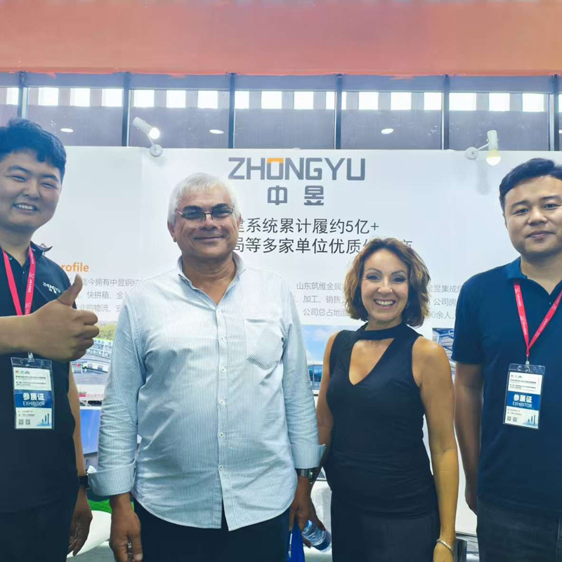 Guangdong Housing Expo Tour: Packing Boxes, Folding Boxes and Expansion Boxes on Display and Exchange