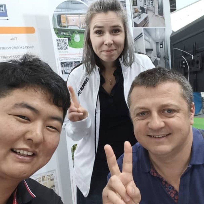 Rekrutmen Distributor Global｜Bergabunglah dengan kami dan bawa China Smart Container House ke dunia