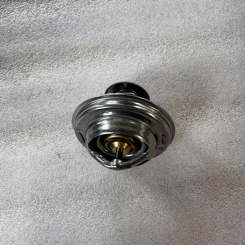 Thermostat für Baumaschinen
