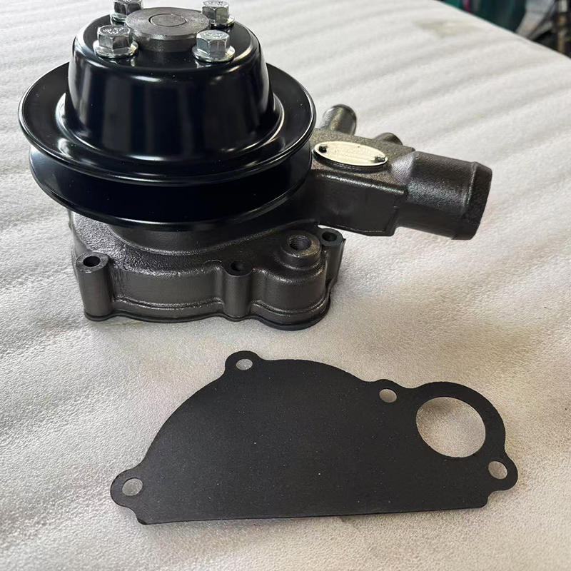 Water Pump For Construction Machinery